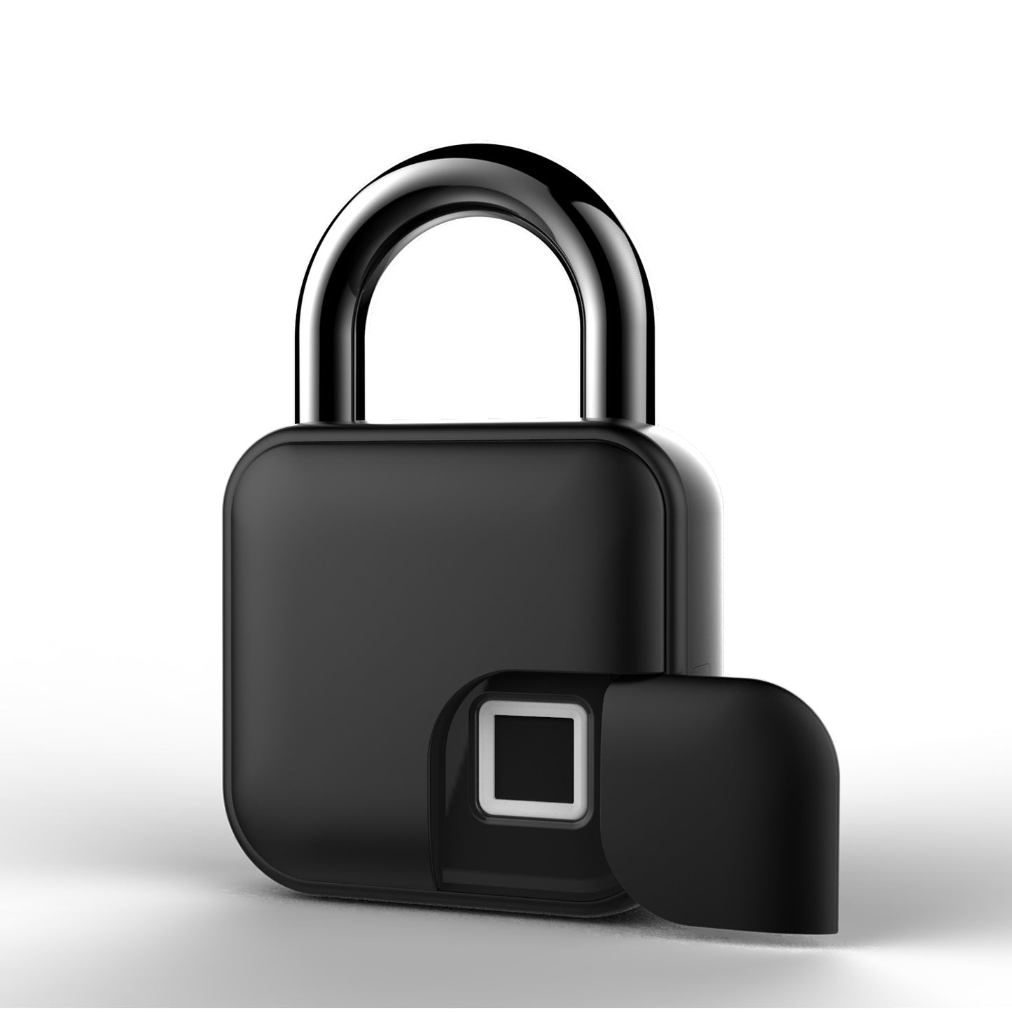 Smart Fingerprint Padlock Bluetooth Dorm Anti-Theft Lock Remote